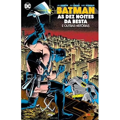 Batman - As Dez Noites da Besta e Outras Histórias