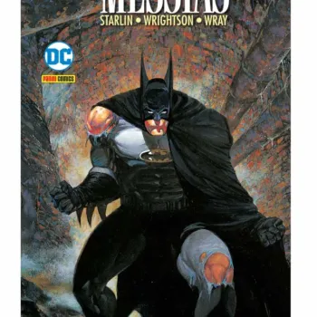 Batman - O Messias Batman - O Messias