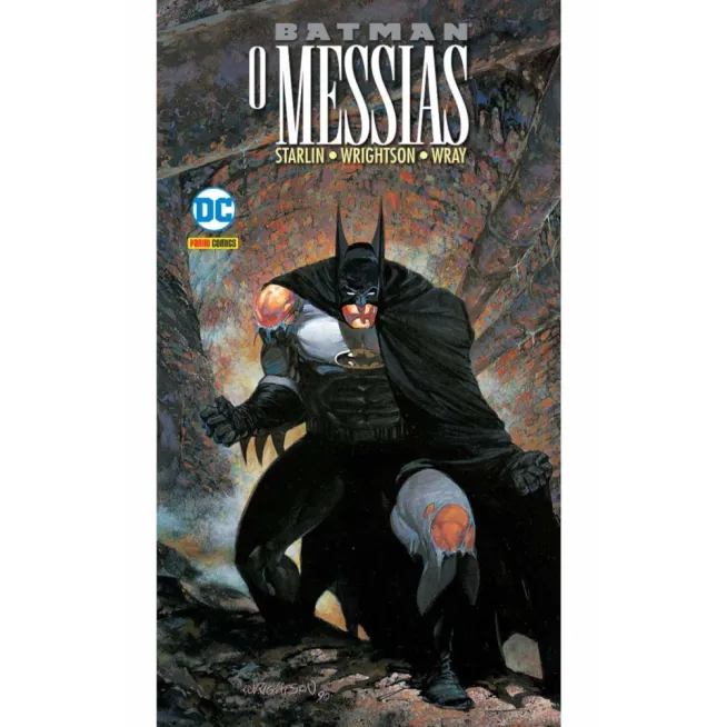 Batman - O Messias Batman - O Messias