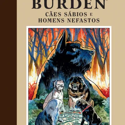 Beasts of Burden - Cães Sábios e Homens Nefastos
