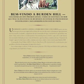 Beasts of Burden - Cães Sábios e Homens Nefastos Beasts of Burden - Cães Sábios e Homens Nefastos
