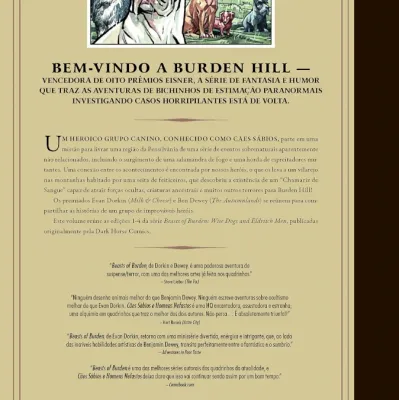 Beasts of Burden - Cães Sábios e Homens Nefastos