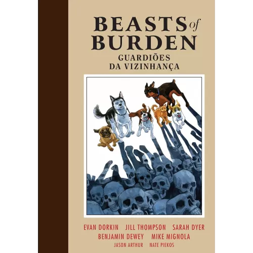 Beasts of Burden - Guardiões da Vizinhança