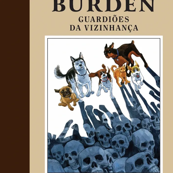 Beasts of Burden - Guardiões da Vizinhança
