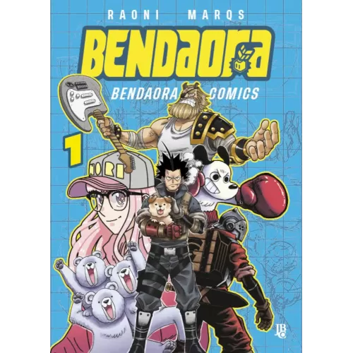 Bendaora - Vol. 01
