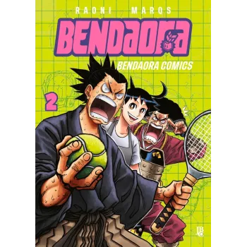 Bendaora - Vol. 02 Bendaora - Vol. 02