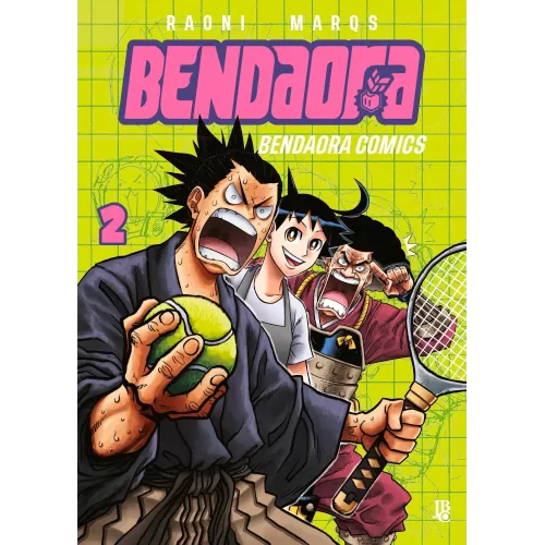 Bendaora - Vol. 02