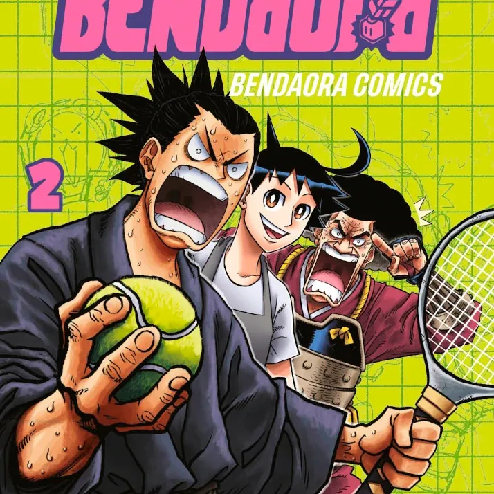 Bendaora - Vol. 02
