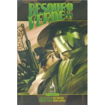 Besouro Verde - Ano Um