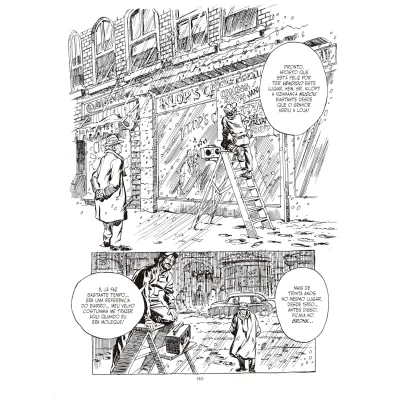 Biblioteca Eisner: O Milagre da Vida - 2A Edição