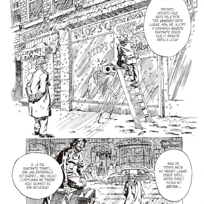 Biblioteca Eisner: O Milagre da Vida - 2A Edição