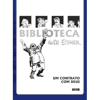 Biblioteca Eisner: Um Contrato com Deus - 2A Edição