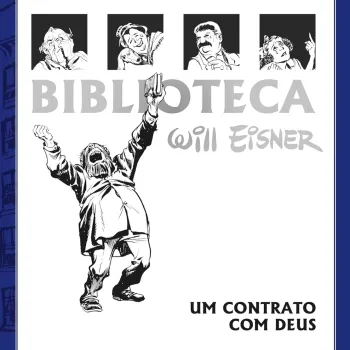 Biblioteca Eisner: Um Contrato com Deus - 2A Edição