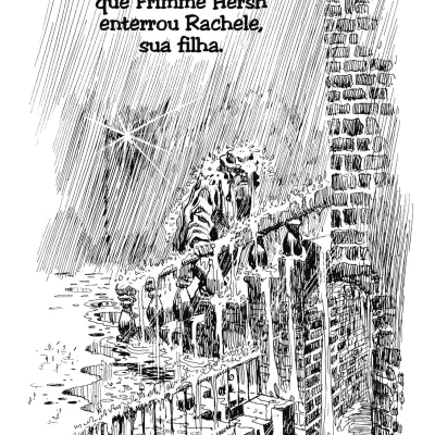 Biblioteca Eisner: Um Contrato com Deus - 2A Edição