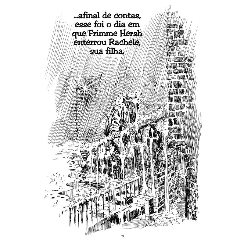Biblioteca Eisner: Um Contrato com Deus - 2A Edição Biblioteca Eisner: Um Contrato com Deus - 2A Edição