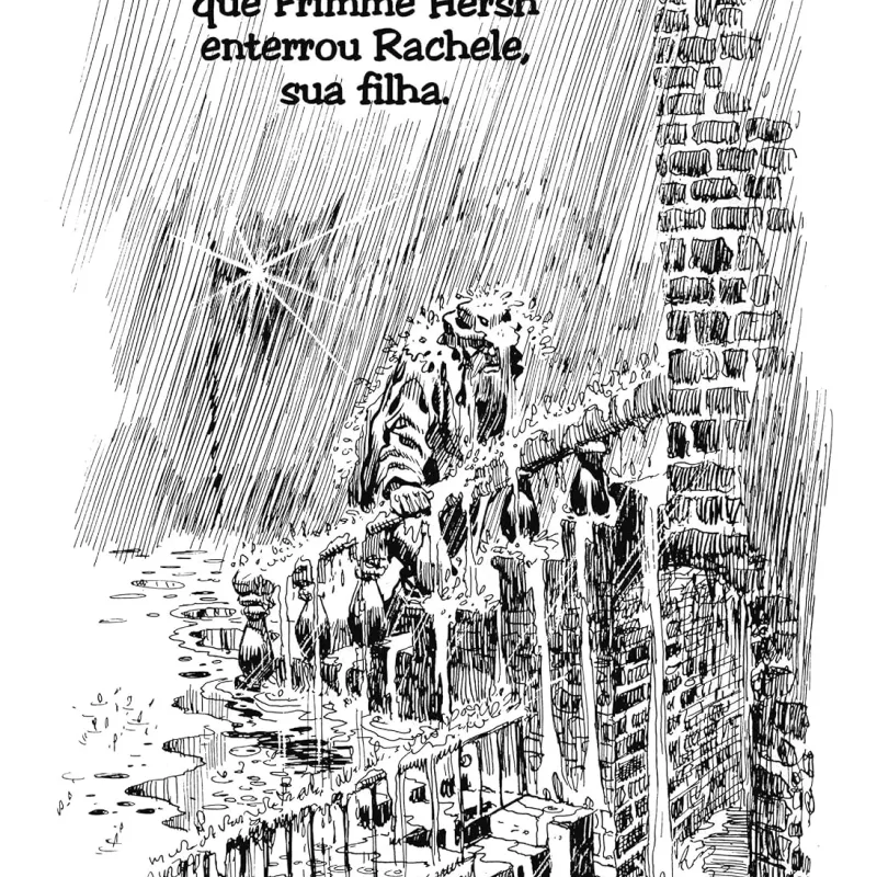 Biblioteca Eisner: Um Contrato com Deus - 2A Edição