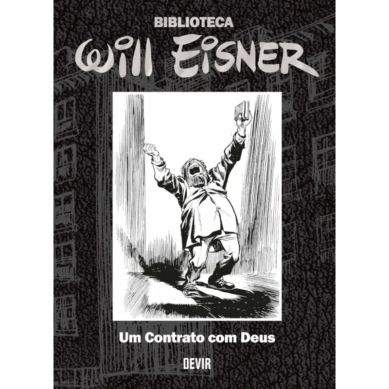 Biblioteca Eisner: Um Contrato com Deus