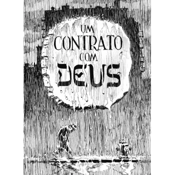 Biblioteca Eisner: Um Contrato com Deus - 2A Edição
