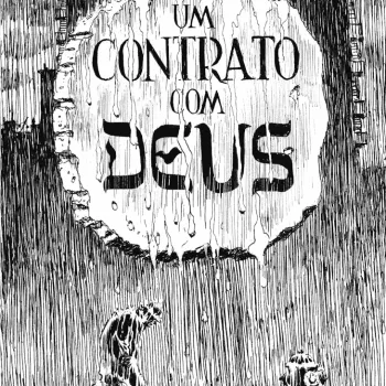 Biblioteca Eisner: Um Contrato com Deus - 2A Edição Biblioteca Eisner: Um Contrato com Deus - 2A Edição
