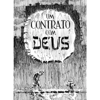 Biblioteca Eisner: Um Contrato com Deus - 2A Edição