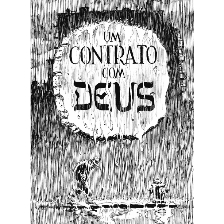 Biblioteca Eisner: Um Contrato com Deus - 2A Edição