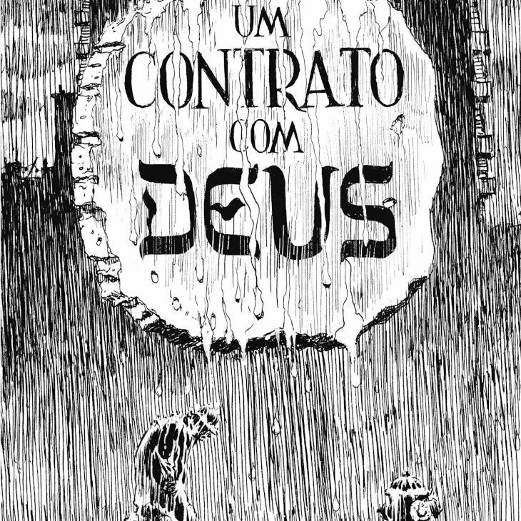 Biblioteca Eisner: Um Contrato com Deus - 2A Edição