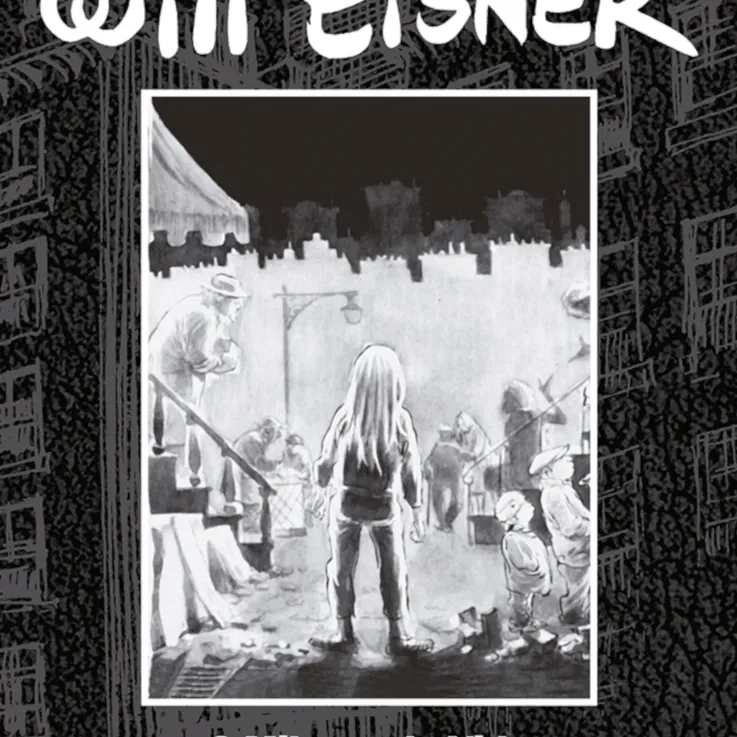 Biblioteca Eisner: O Milagre da Vida Biblioteca Eisner: O Milagre da Vida