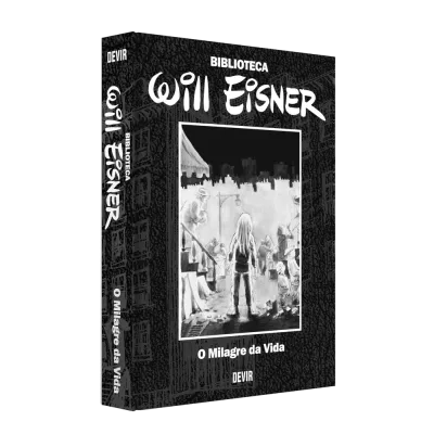 Biblioteca Eisner: O Milagre da Vida