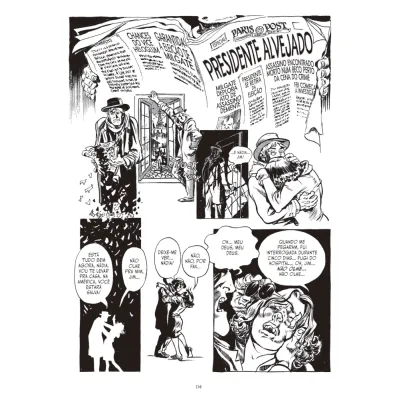 Biblioteca Eisner: O Milagre da Vida