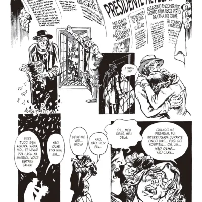 Biblioteca Eisner: O Milagre da Vida Biblioteca Eisner: O Milagre da Vida