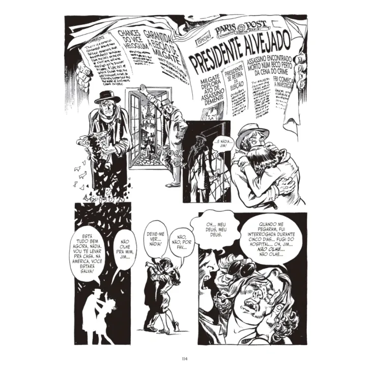 Biblioteca Eisner: O Milagre da Vida