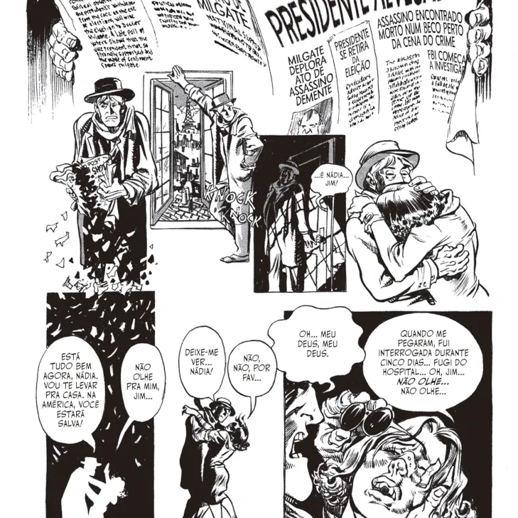 Biblioteca Eisner: O Milagre da Vida Biblioteca Eisner: O Milagre da Vida