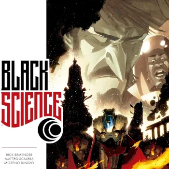 Black Science Vol. 03 - Padrão de Fuga
