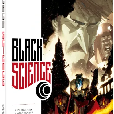 Black Science Vol. 03 - Padrão de Fuga