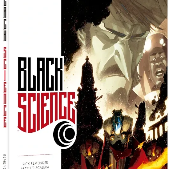 Black Science Vol. 03 - Padrão de Fuga