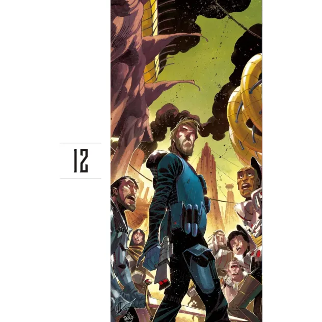 Black Science Vol. 03 - Padrão de Fuga