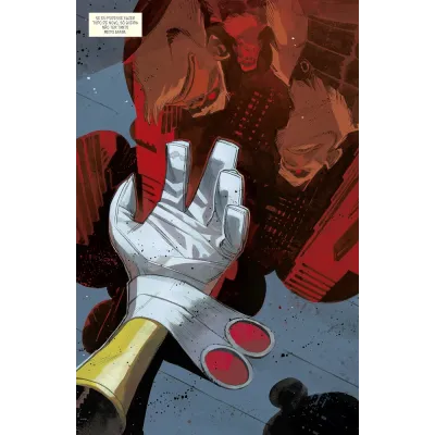 Black Science Vol. 03 - Padrão de Fuga