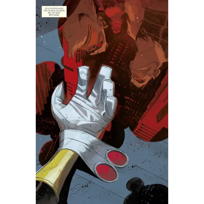 Black Science Vol. 03 - Padrão de Fuga