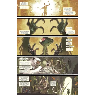 Black Science Vol. 03 - Padrão de Fuga