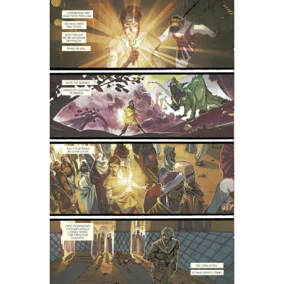 Black Science Vol. 03 - Padrão de Fuga