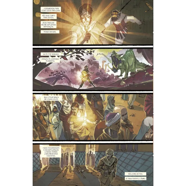 Black Science Vol. 03 - Padrão de Fuga