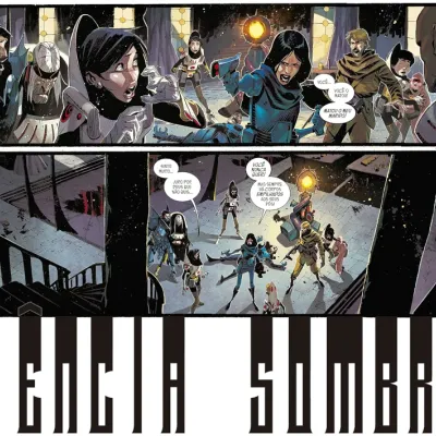 Black Science Vol. 03 - Padrão de Fuga