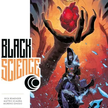Black Science Vol. 04 - Mundo Divino