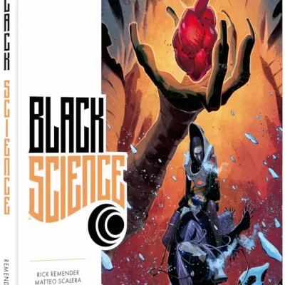 Black Science Vol. 04 - Mundo Divino
