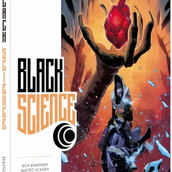 Black Science Vol. 04 - Mundo Divino