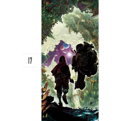 Black Science Vol. 04 - Mundo Divino Black Science Vol. 04 - Mundo Divino