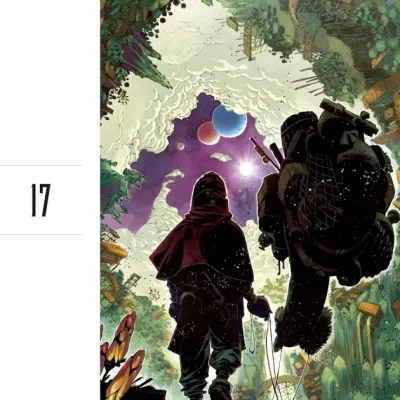 Black Science Vol. 04 - Mundo Divino