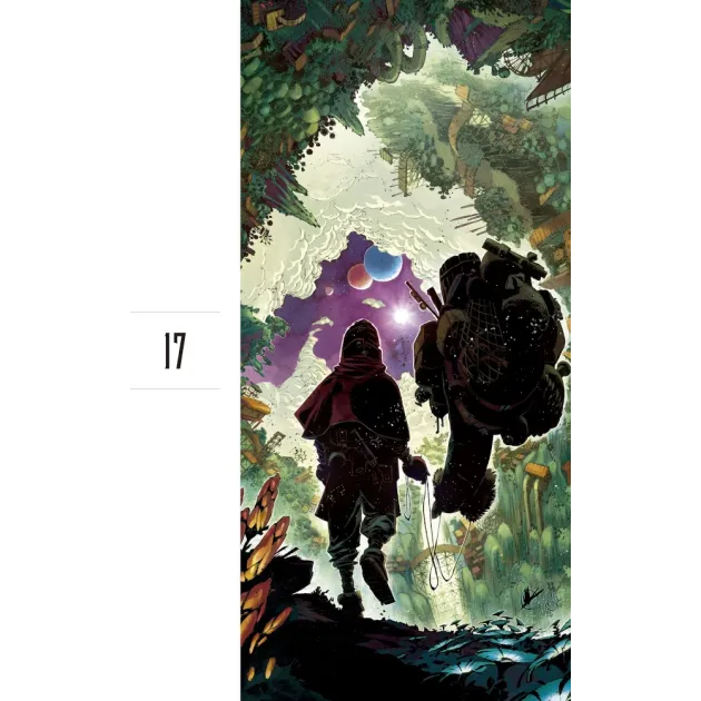 Black Science Vol. 04 - Mundo Divino Black Science Vol. 04 - Mundo Divino