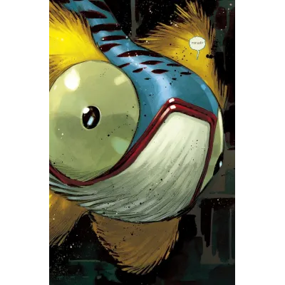 Black Science Vol. 04 - Mundo Divino Black Science Vol. 04 - Mundo Divino