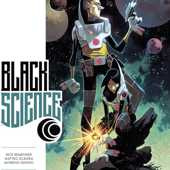 Black Science Vol. 06 - Nenhuma Autoridade Além de Você Mesmo